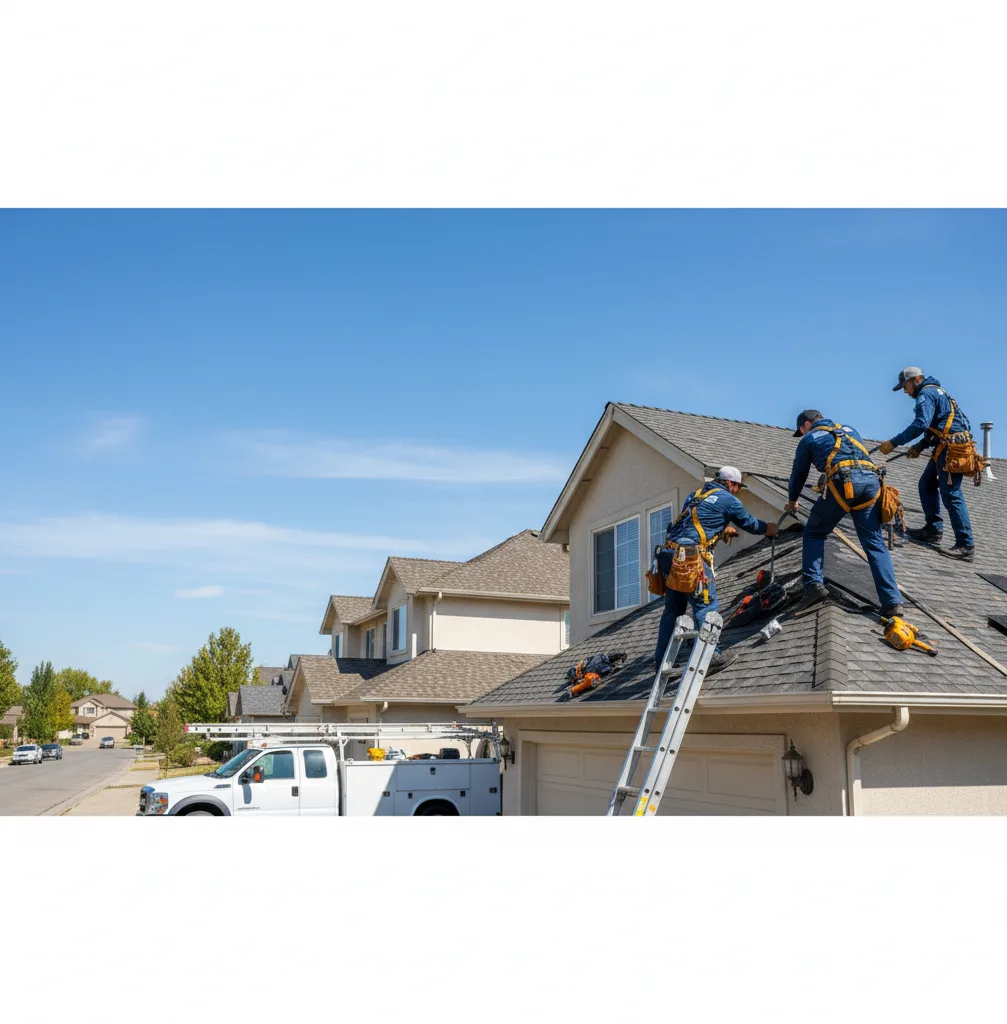 Storm Damage Repair in Ossining, NY